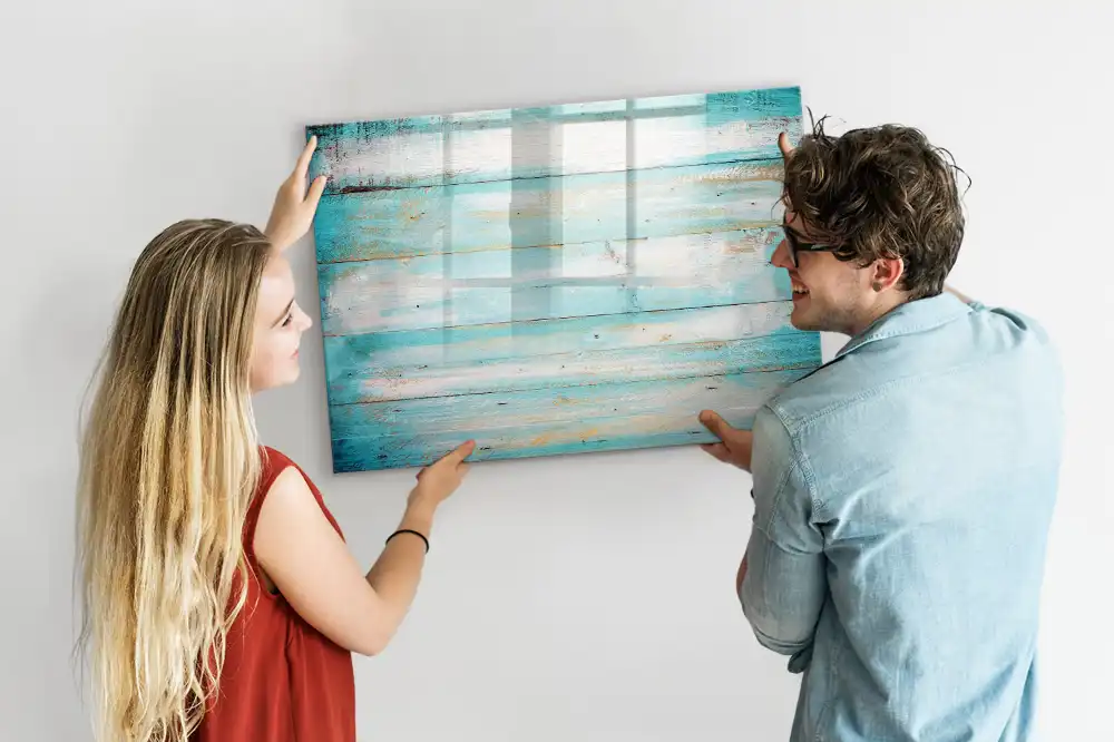 Tableau magnétique pour écriture effaçable à sec