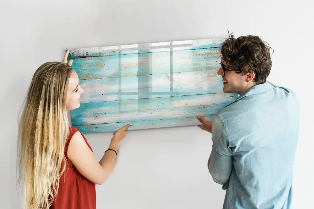 Tableau magnétique pour écriture effaçable à sec