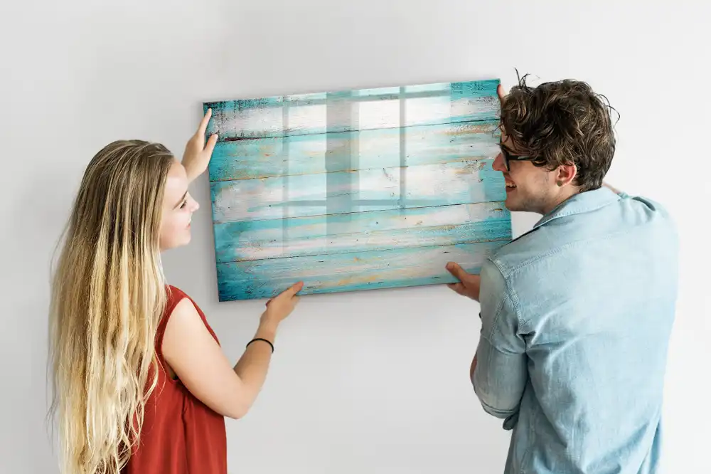 Tableau magnétique pour écriture effaçable à sec
