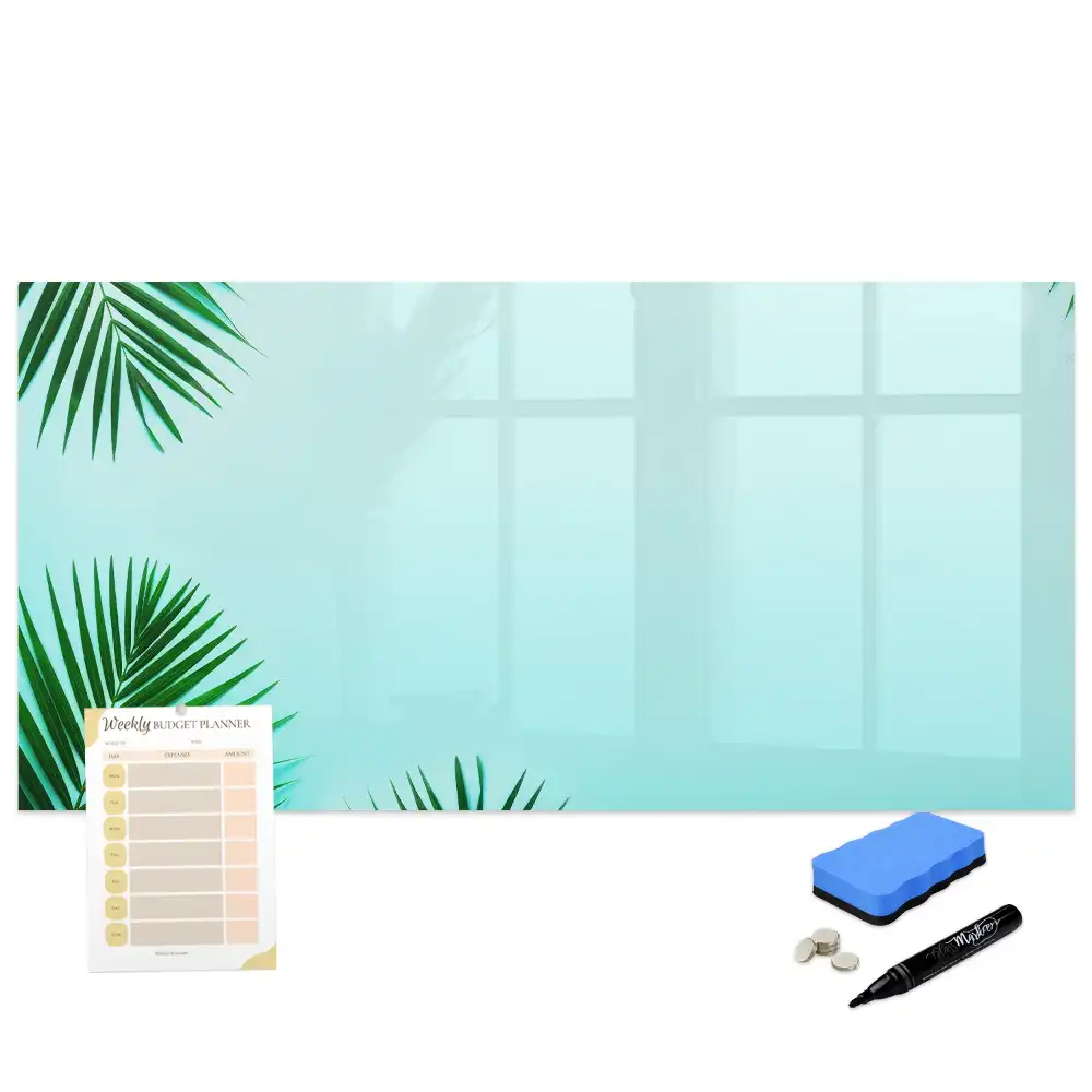 Tableau magnétique pour écriture scolaire