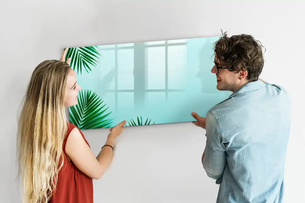 Tableau magnétique pour écriture scolaire