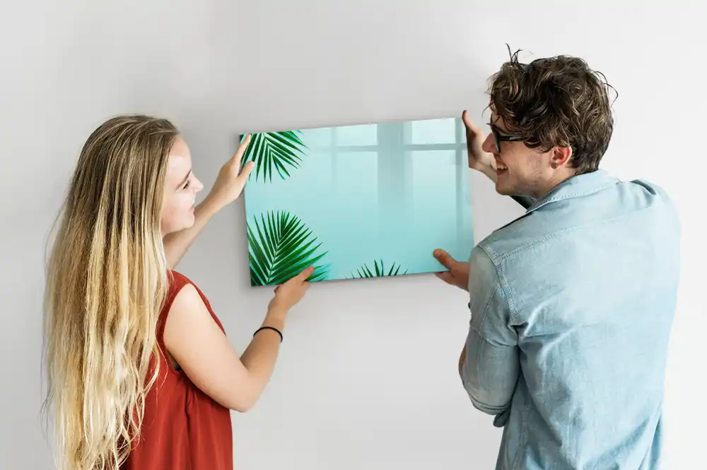 Tableau magnétique pour écriture scolaire