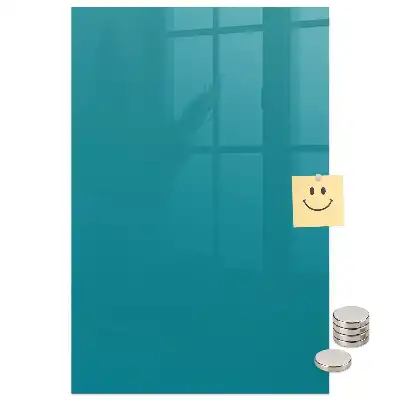 Tableau magnétique décoratif couleur mer