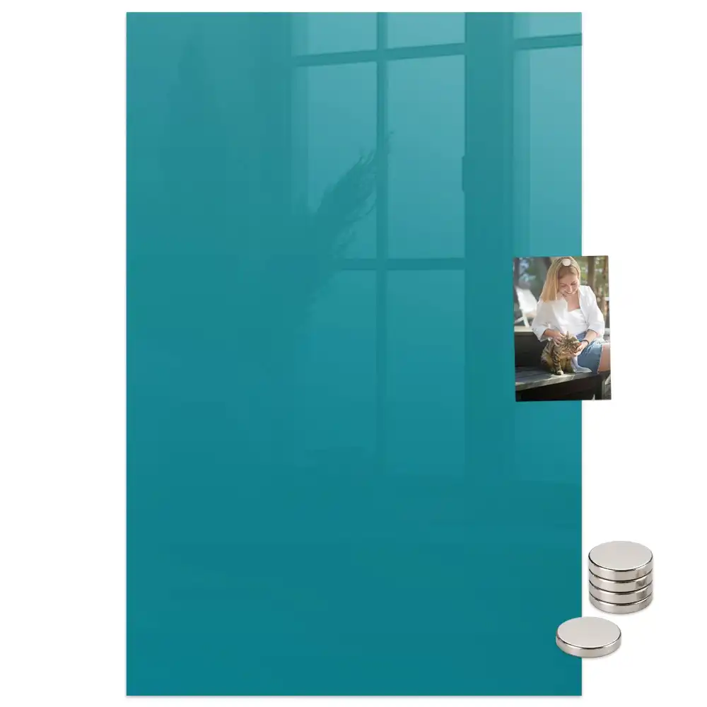 Tableau magnétique décoratif couleur mer