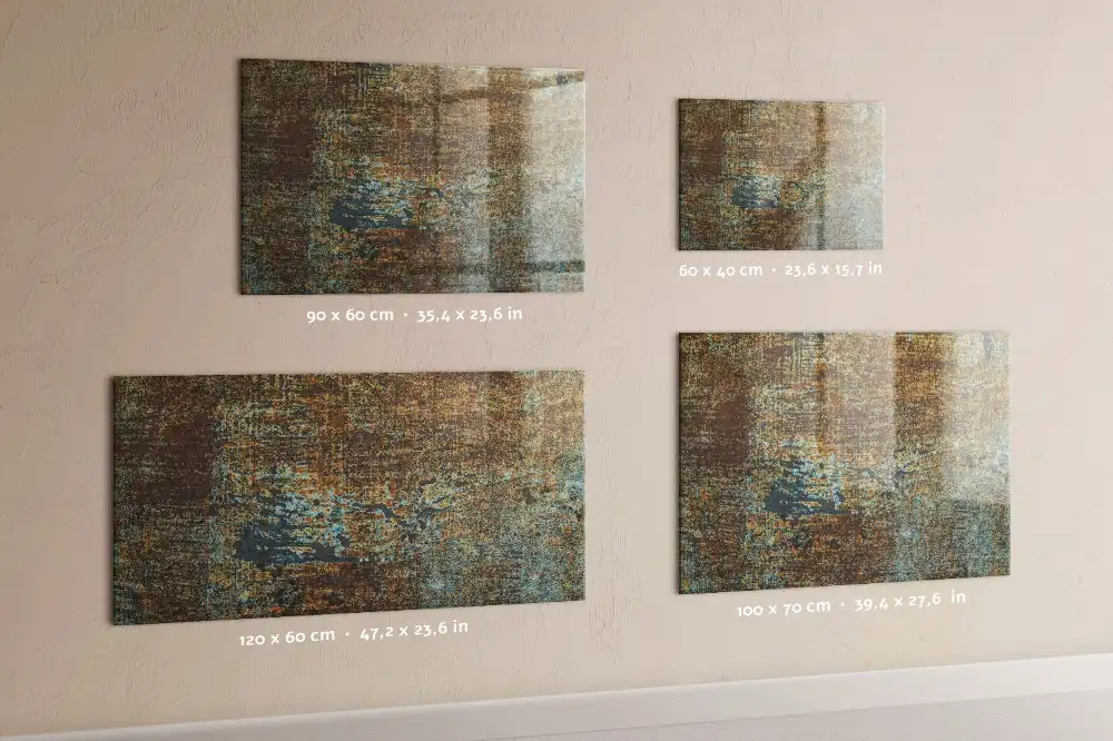 Tableau magnétique éducatif sur la corrosion des métaux