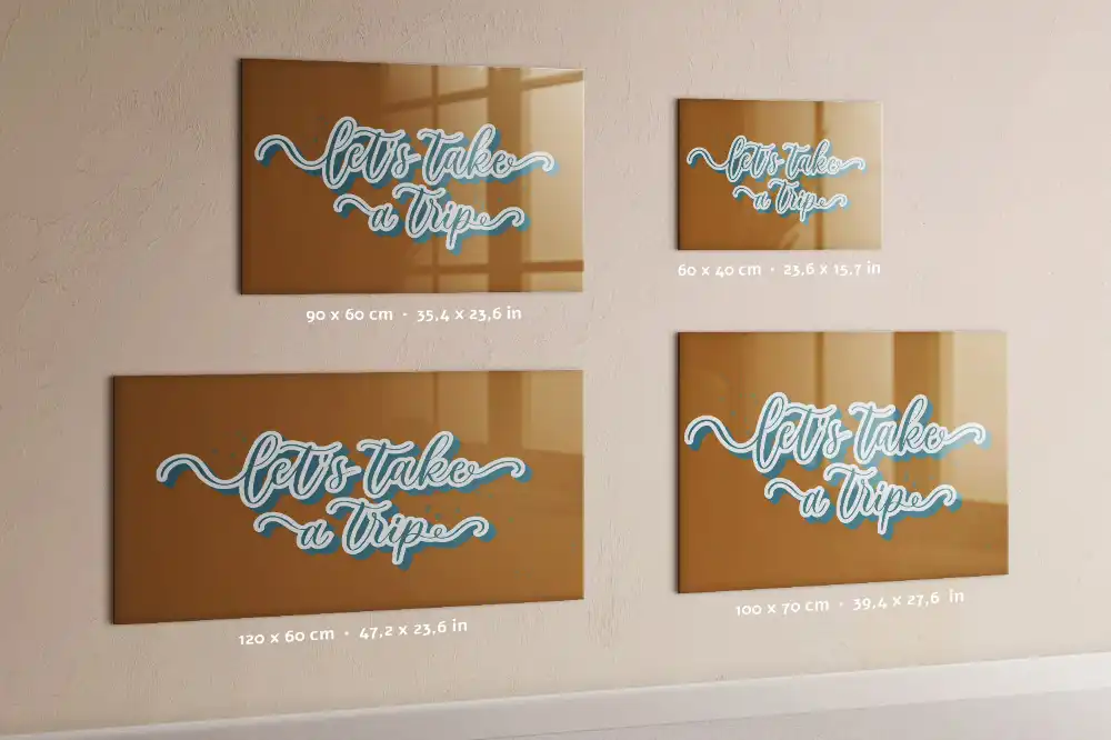 Tableau magnétique pour magnets Prenons la route