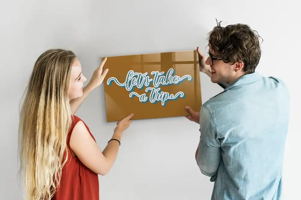 Tableau magnétique pour magnets Prenons la route