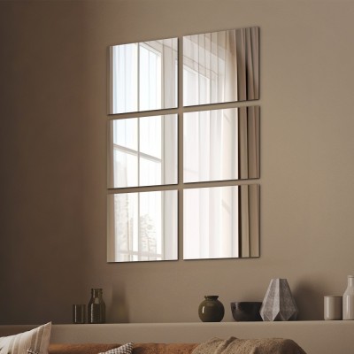 Carreaux de miroir