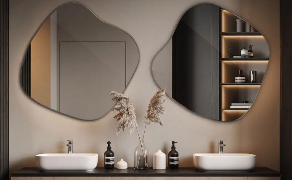 Quel miroir pour la salle de bain ? Un guide pratique sur le style, la lumière et l